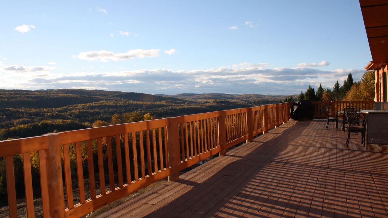 Photo of Patio Balcony in Saint Zenon