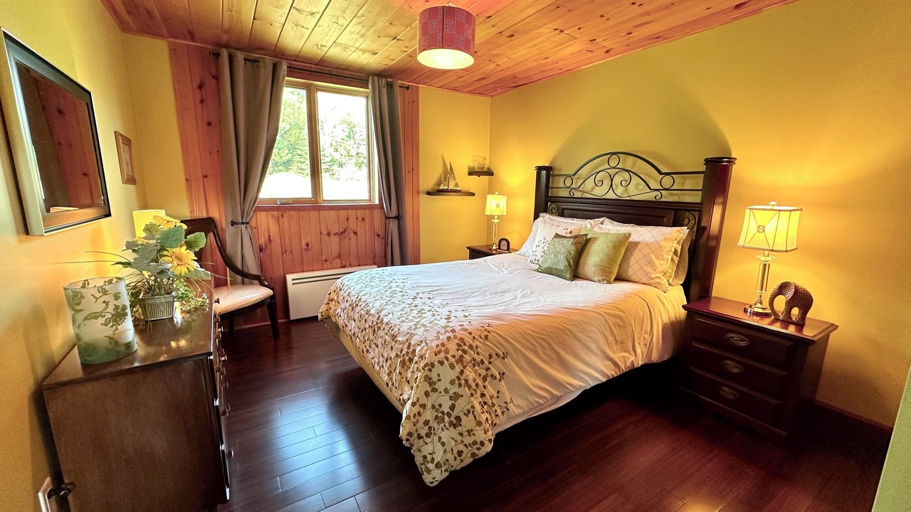Photo of Bedroom in Saint Zenon