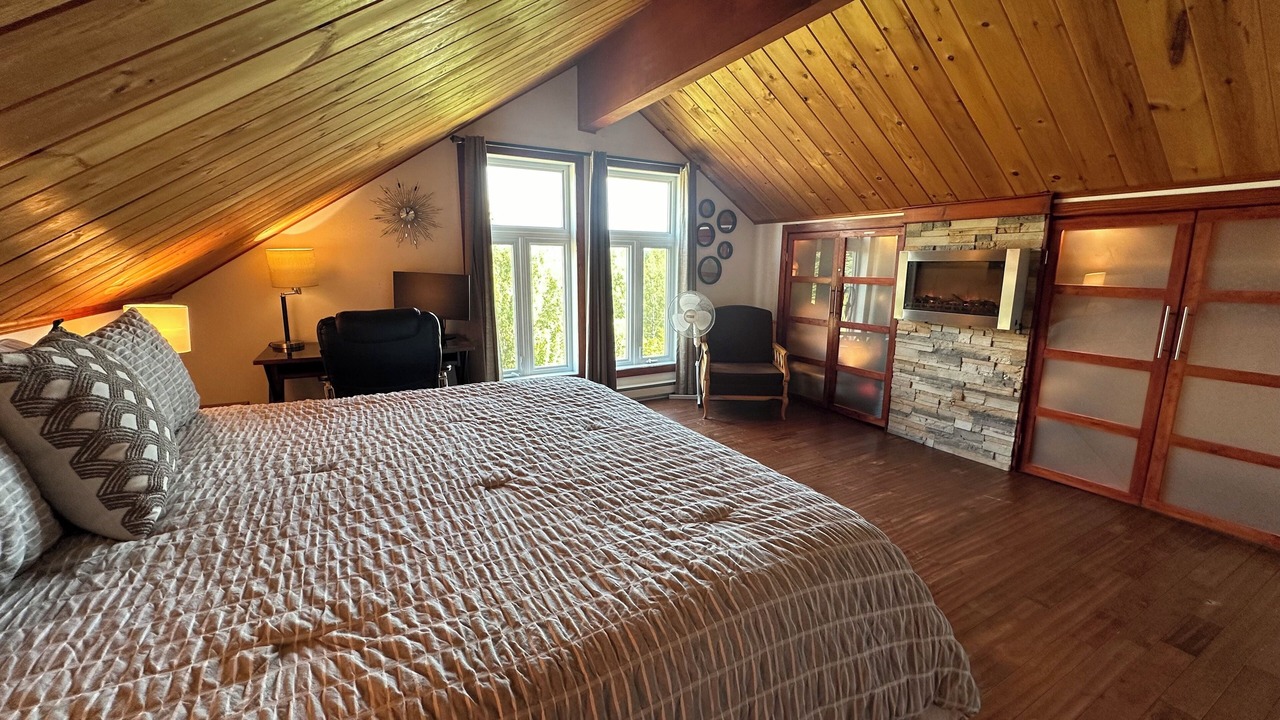Photo of Bedroom in Saint Zenon