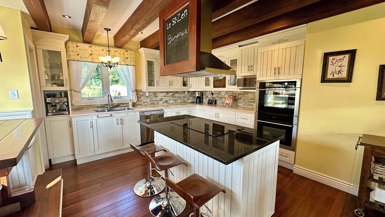 Photo of Kitchen in Saint Zenon