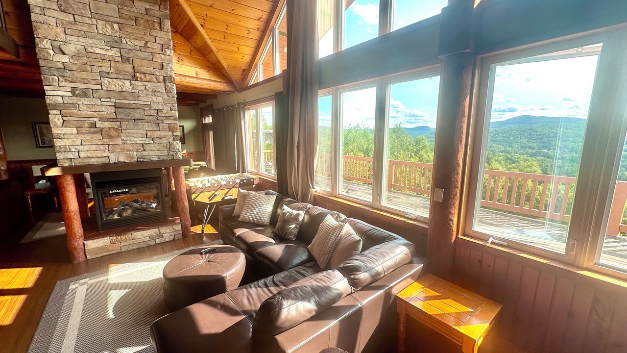 Photo of Livingroom in Saint Zenon