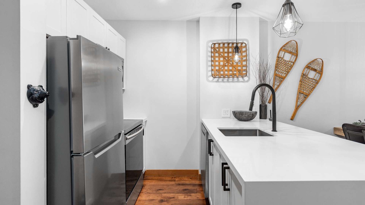 Photo of Kitchen in Blackcomb