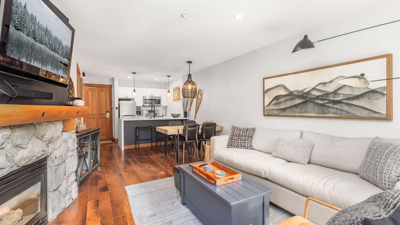Photo of Livingroom in Blackcomb