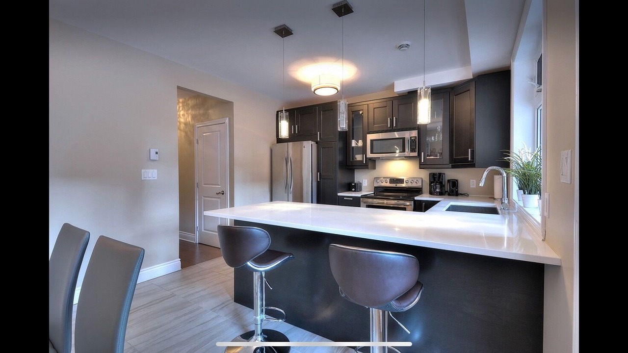 Photo of Kitchen in Cote-Des-Neiges—Notre-Dame-De-Grace