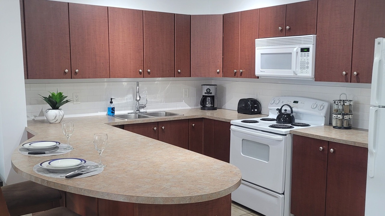 Photo of Kitchen in Quail Ridge