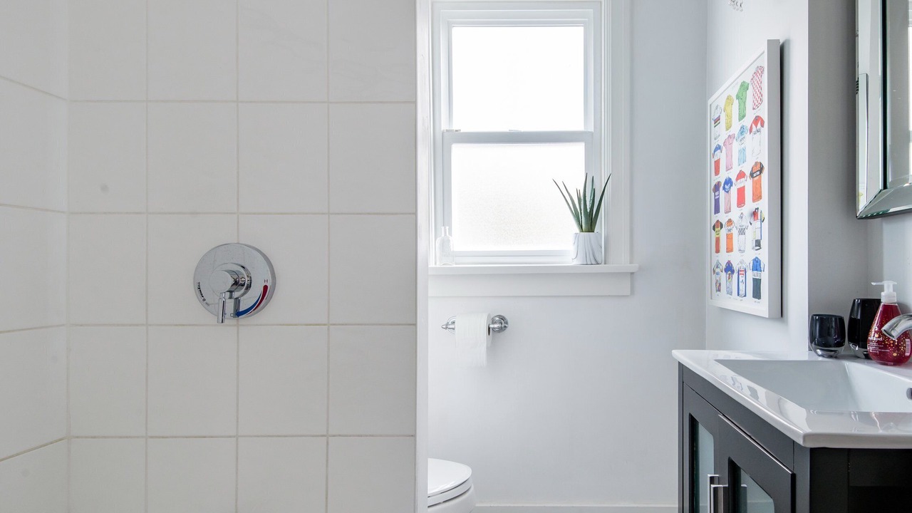 Photo of Bathroom in Kitsilano