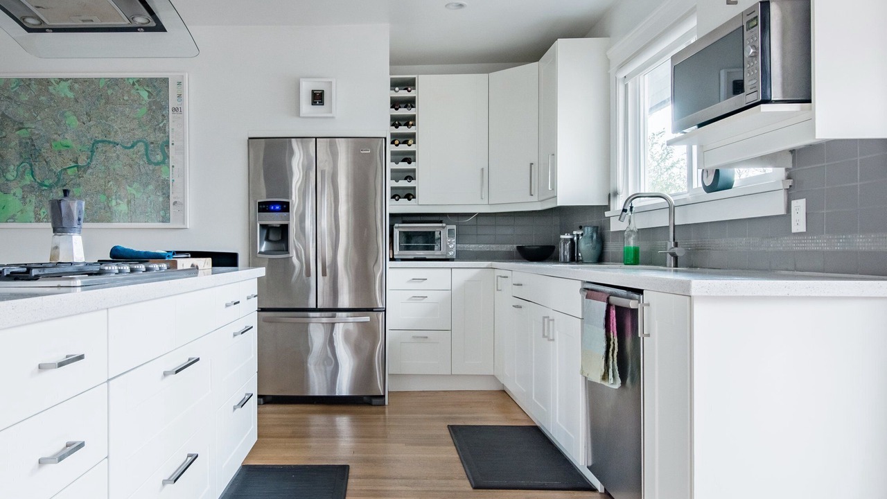 Photo of Kitchen in Kitsilano
