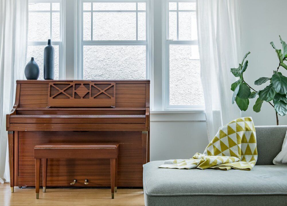 Photo of Livingroom in Kitsilano