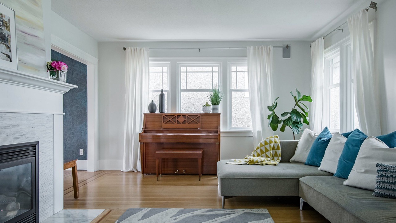 Photo of Bedroom in Kitsilano