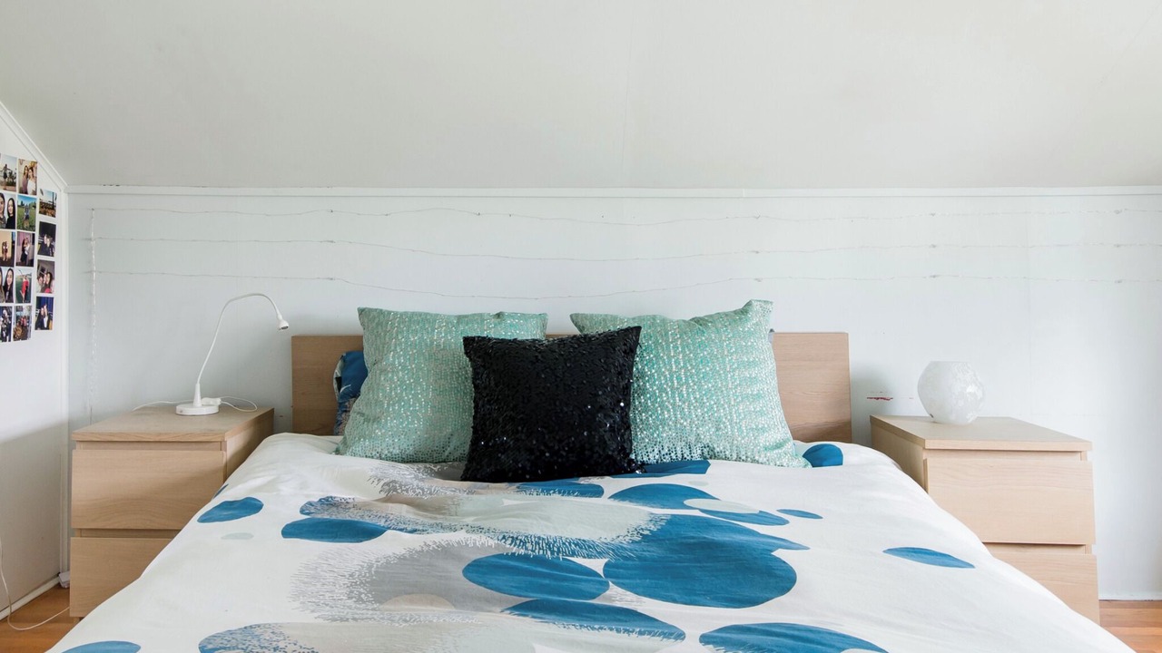 Photo of Bedroom in Kitsilano