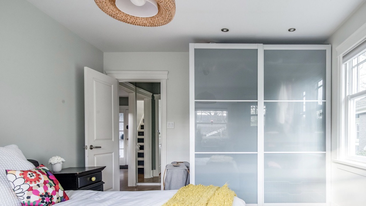 Photo of Bedroom in Kitsilano