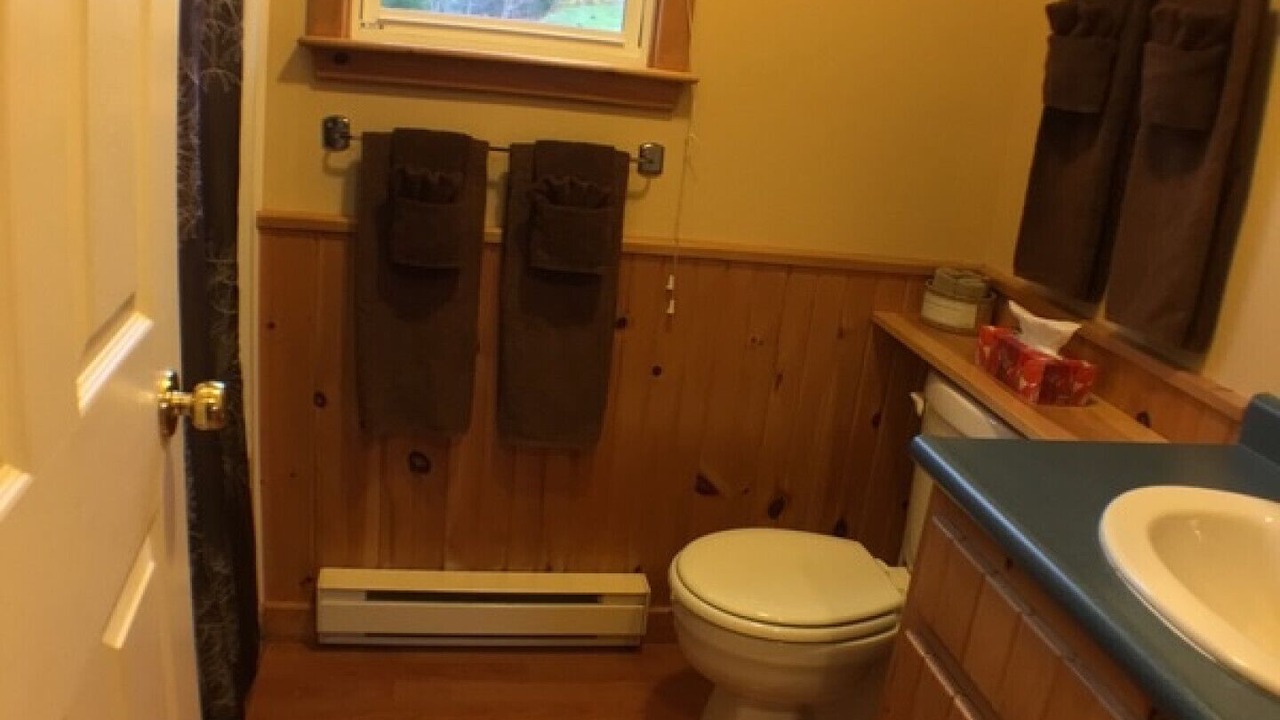 Photo of Bathroom in Annapolis Royal