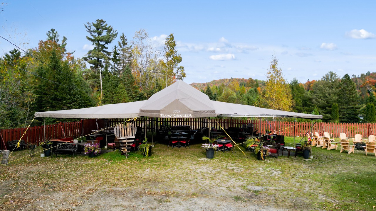 Photo of Outdoor in Sainte-Marguerite-du-Lac-Masson