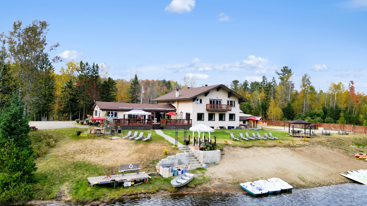 Photo of Outdoor in Sainte-Marguerite-du-Lac-Masson