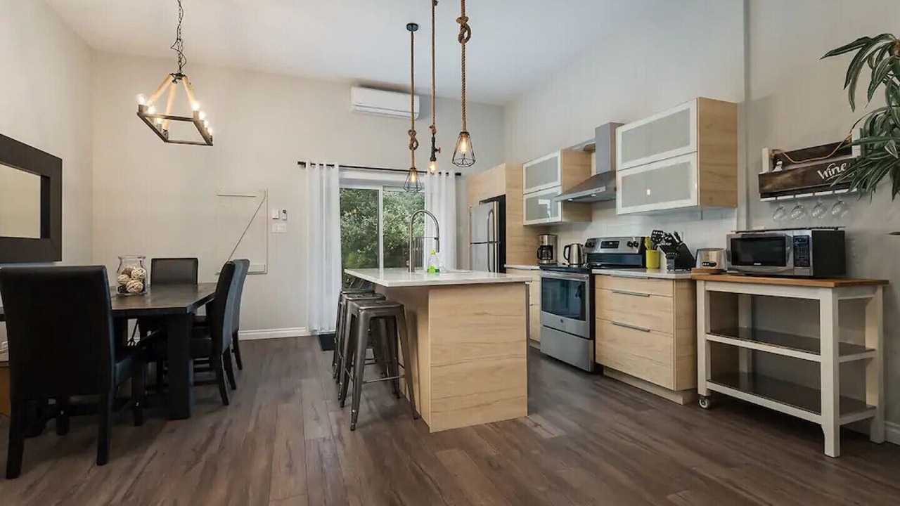 Photo of Kitchen in Cote-Saint-Paul