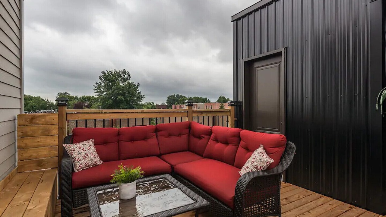 Photo of Patio Balcony in Cote-Saint-Paul
