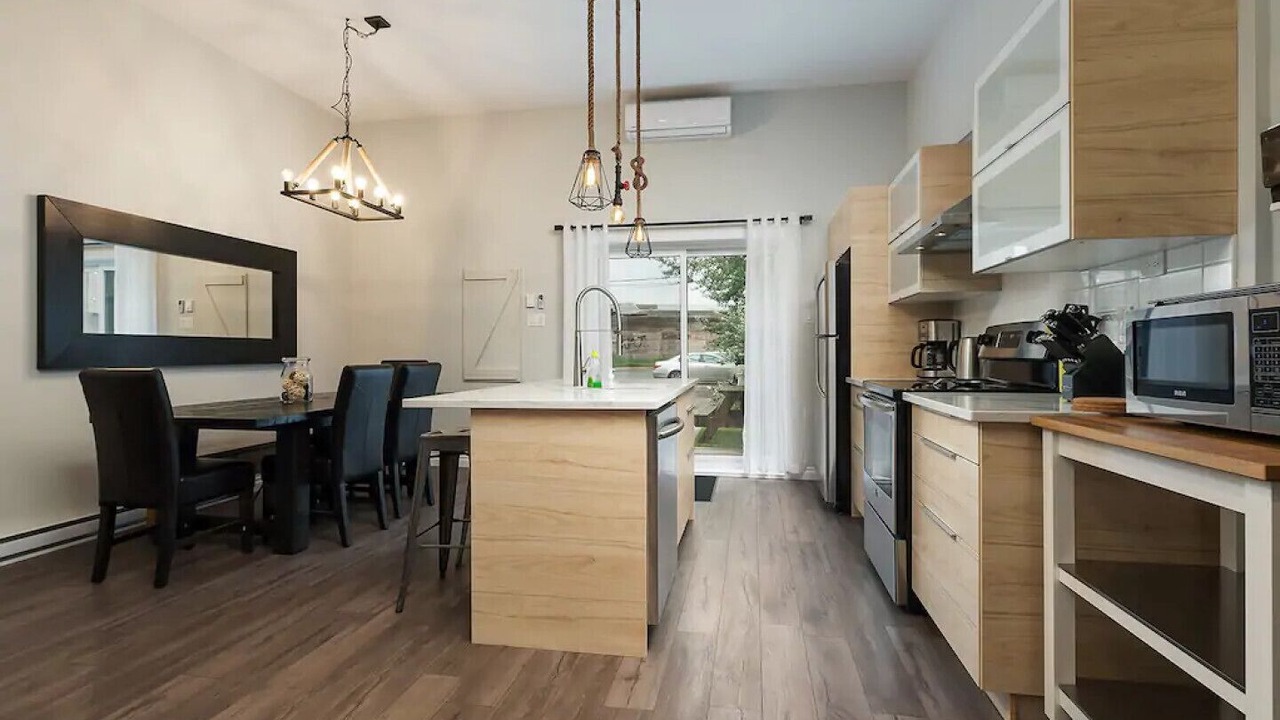 Photo of Kitchen in Cote-Saint-Paul