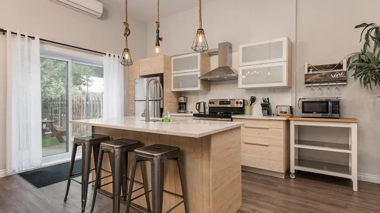 Photo of Kitchen in Cote-Saint-Paul