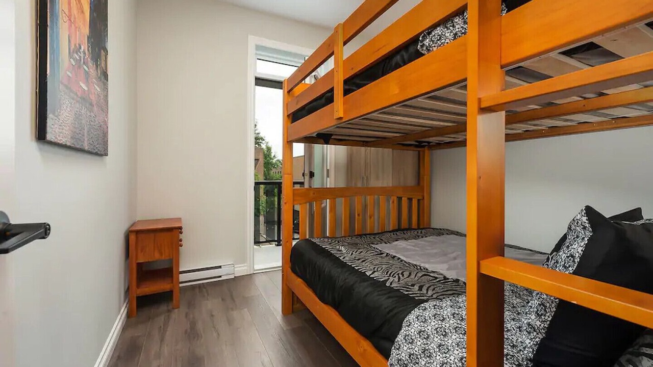 Photo of Bedroom in Cote-Saint-Paul