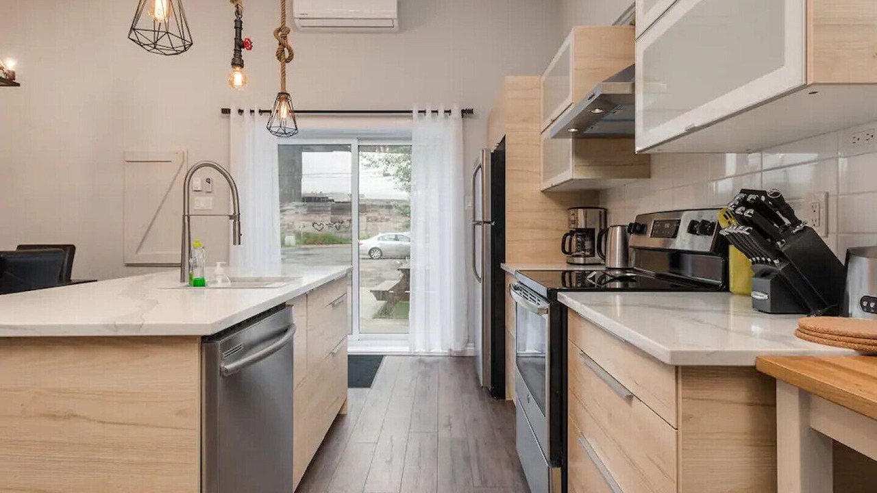 Photo of Kitchen in Cote-Saint-Paul