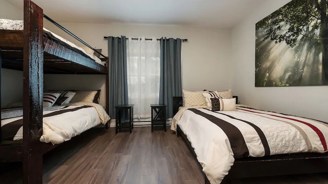 Photo of Bedroom in Cote-Saint-Paul