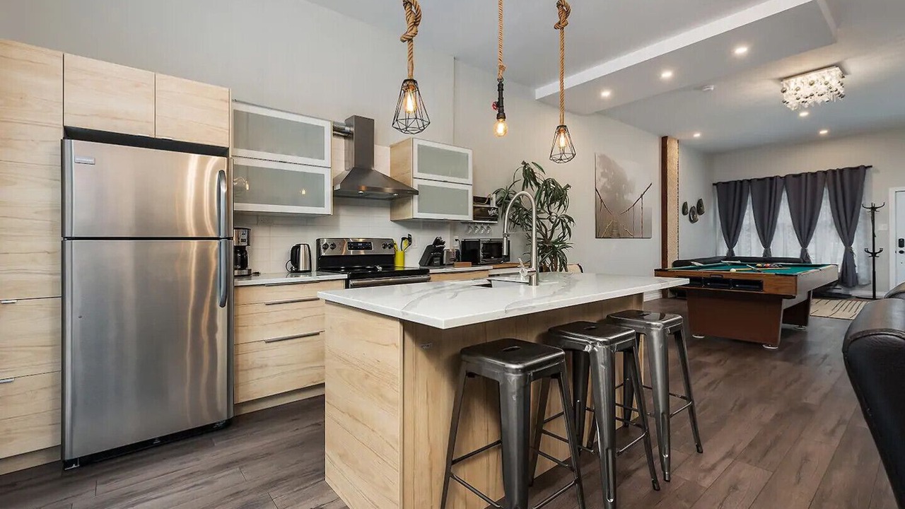 Photo of Kitchen in Cote-Saint-Paul