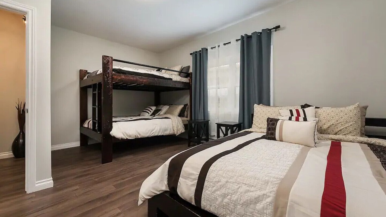 Photo of Bedroom in Cote-Saint-Paul