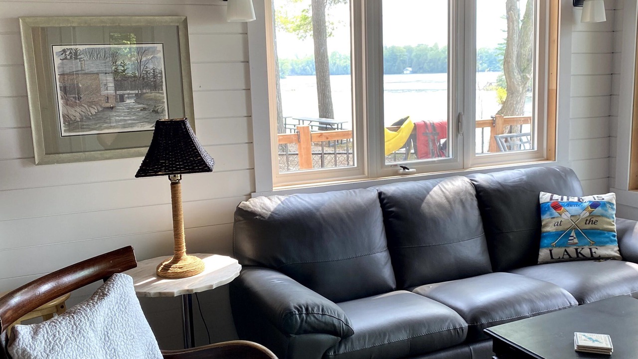 Photo of Bedroom in Rideau Lakes