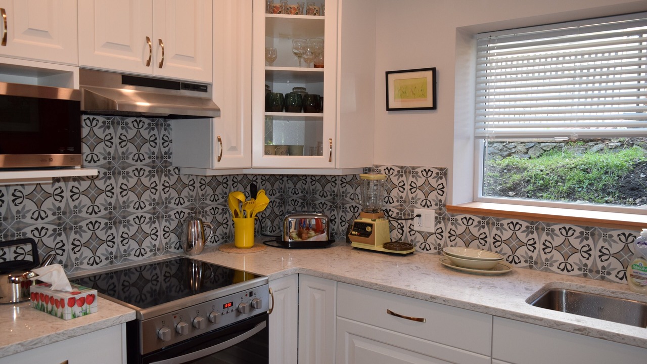 Photo of Kitchen in Saanich East