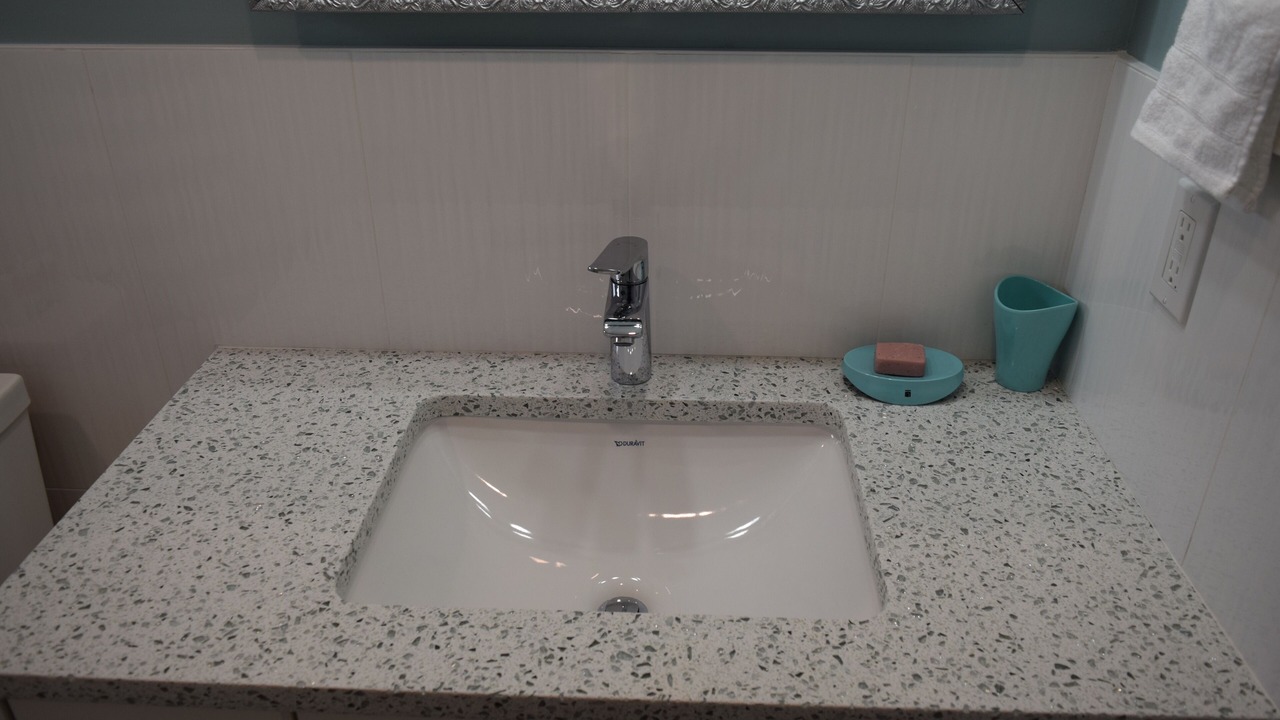 Photo of Bathroom in Saanich East