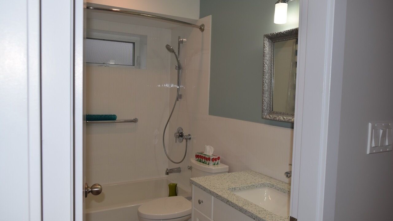 Photo of Bathroom in Saanich East