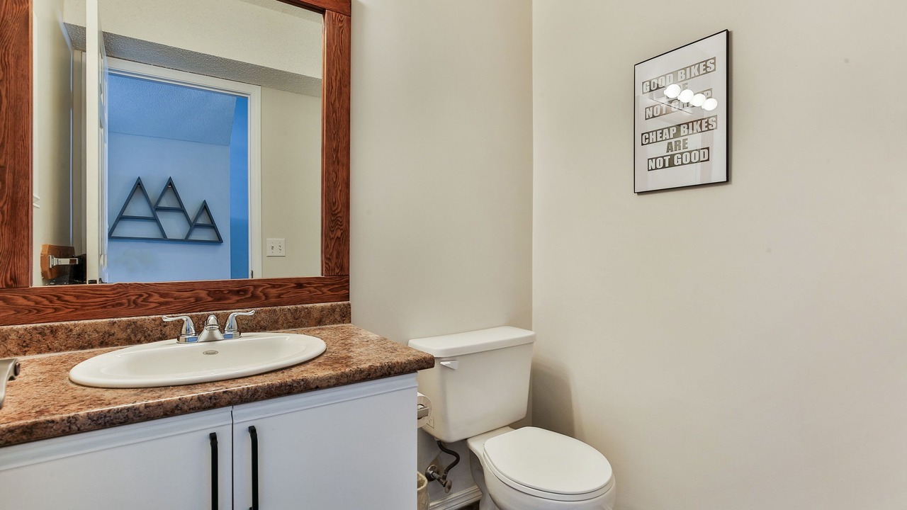 Photo of Bathroom in Canmore