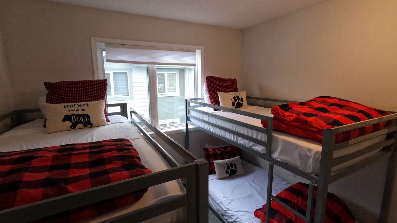 Photo of Bedroom in Canmore
