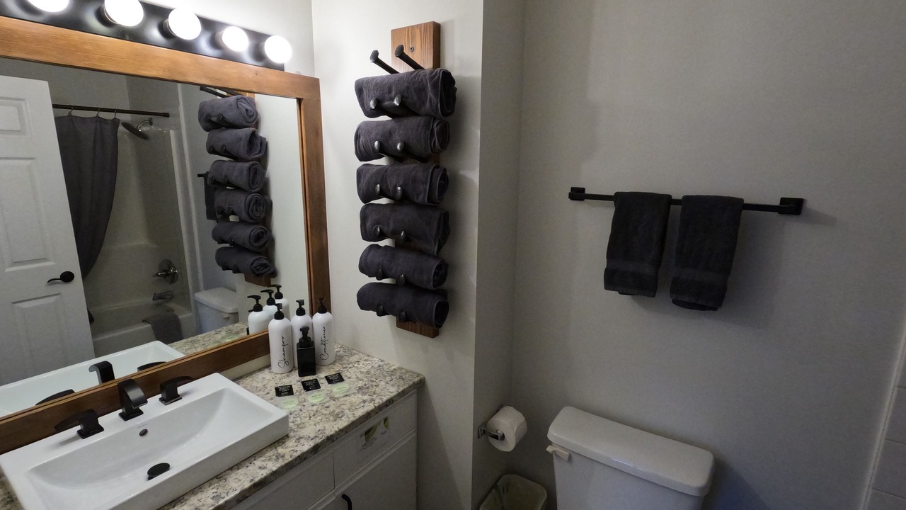 Photo of Bathroom in Canmore