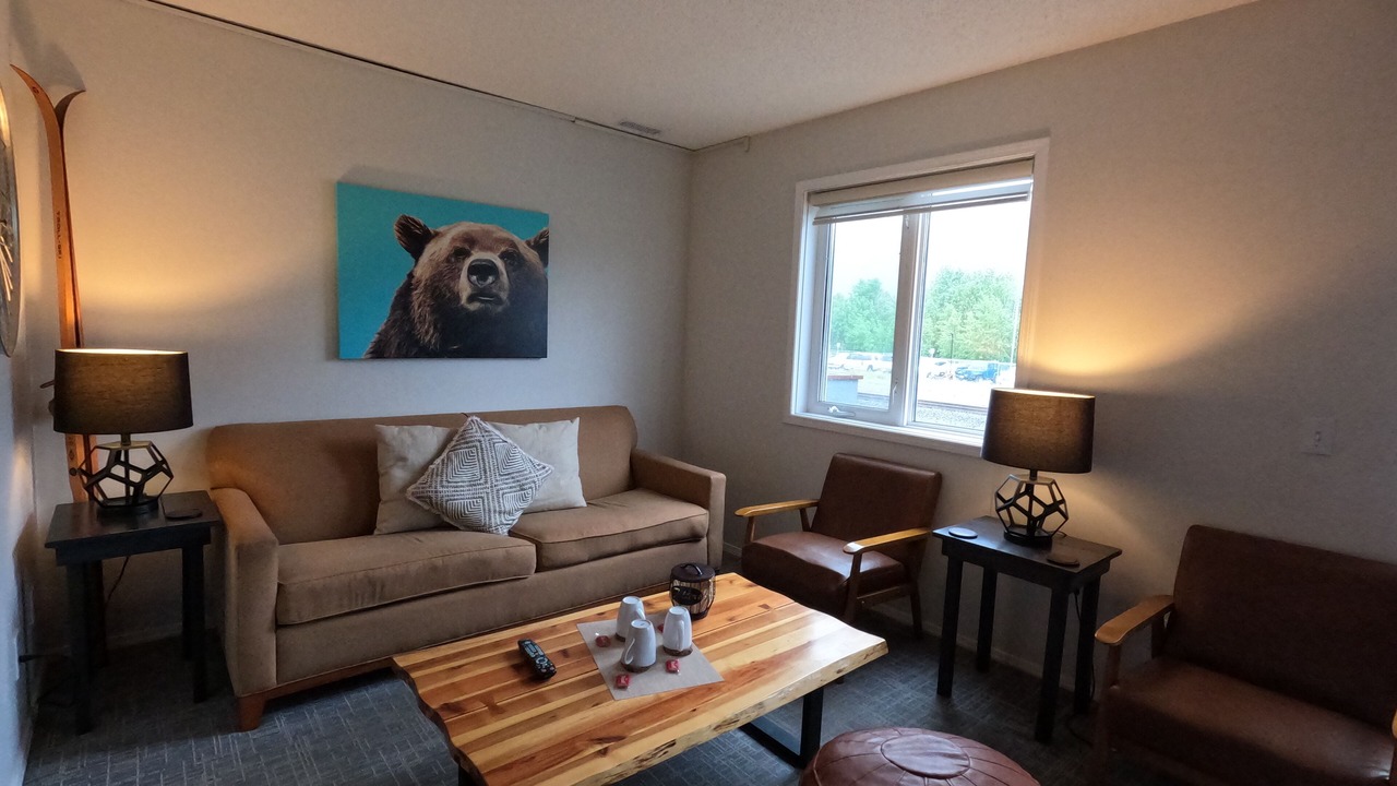 Photo of Livingroom in Canmore
