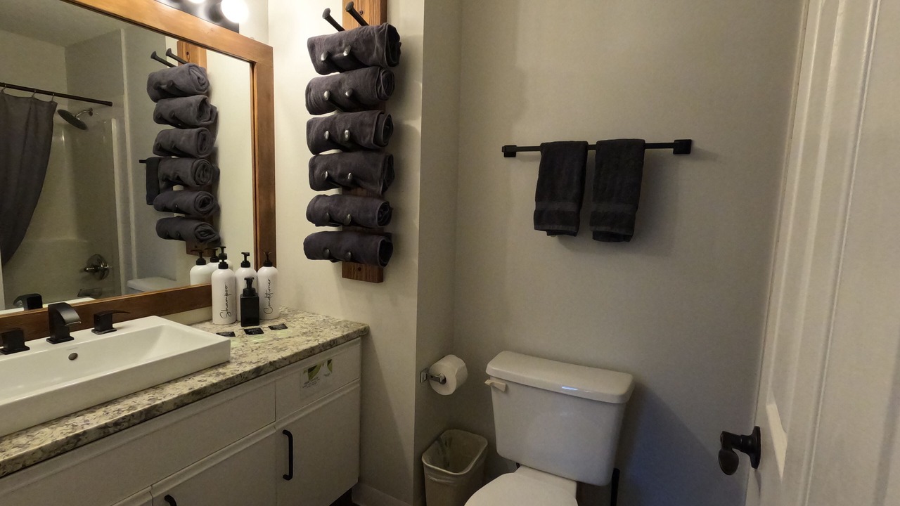 Photo of Bathroom in Canmore