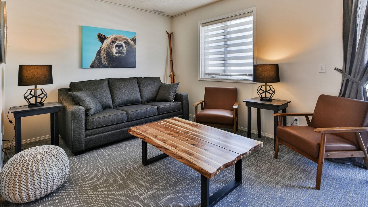 Photo of Livingroom in Canmore