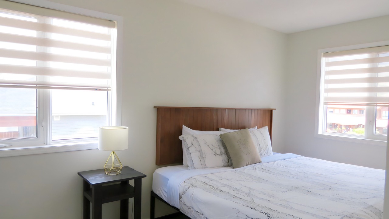 Photo of Bedroom in Canmore