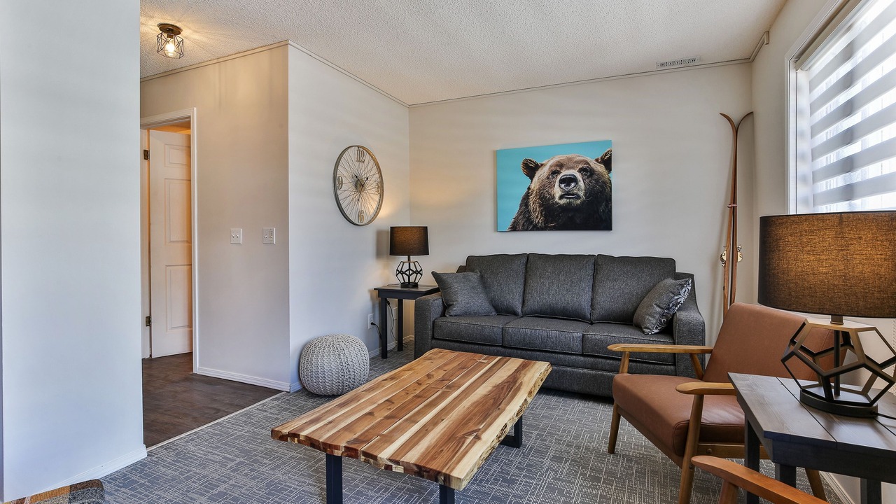 Photo of Livingroom in Canmore