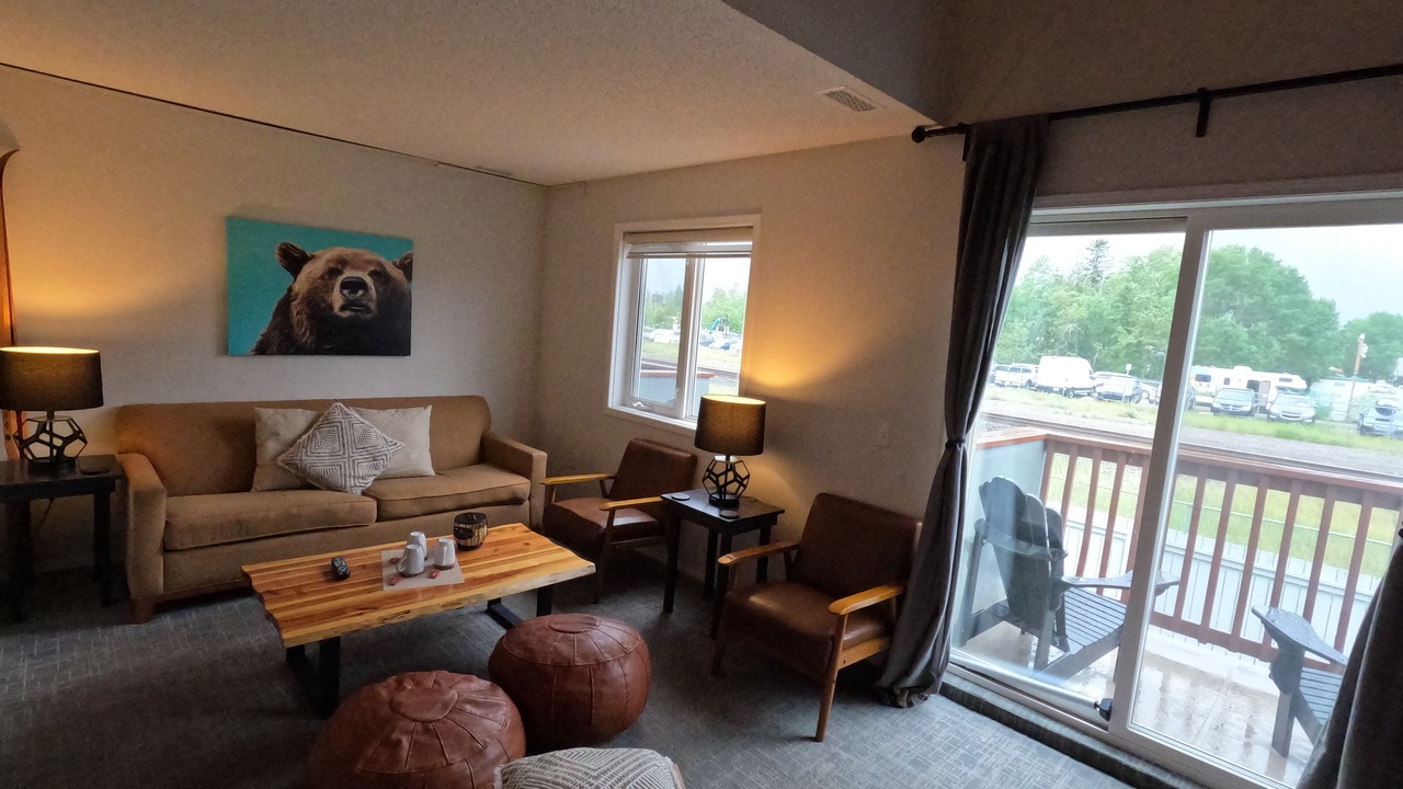 Photo of Livingroom in Canmore