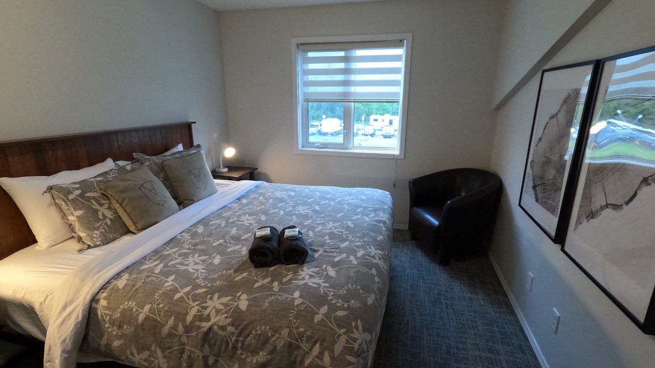 Photo of Bedroom in Canmore