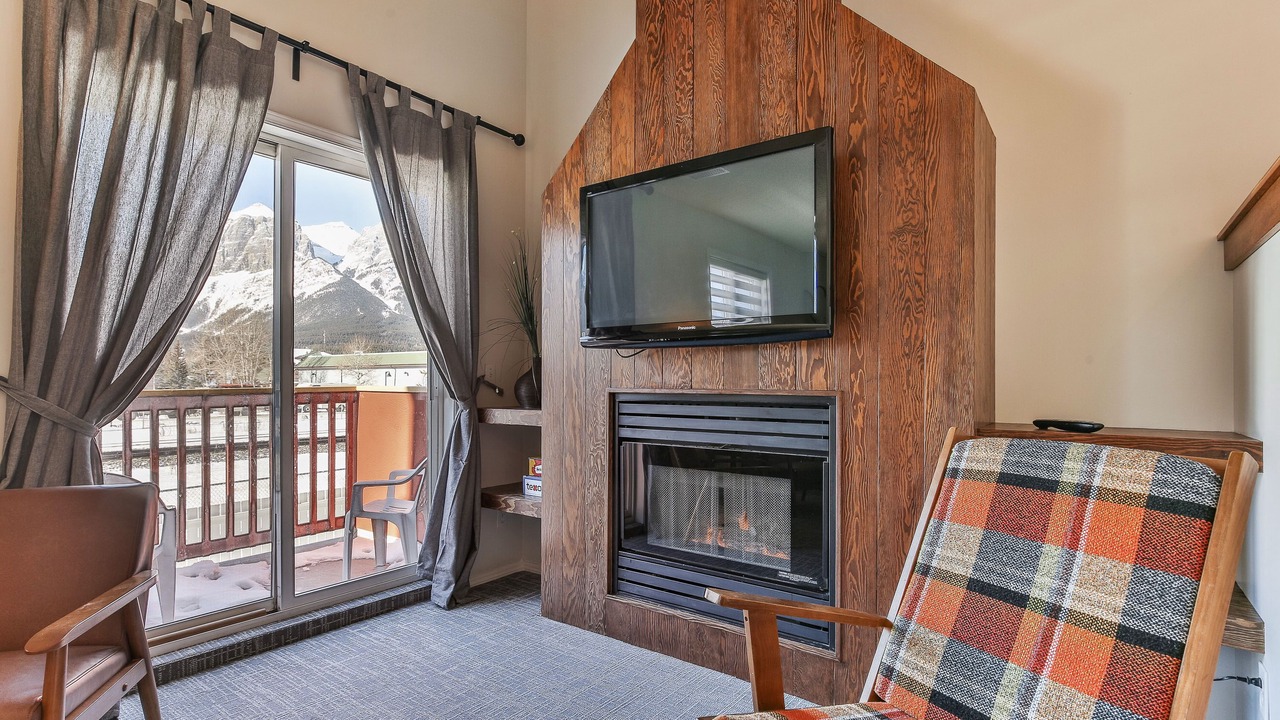 Photo of Patio Balcony in Canmore