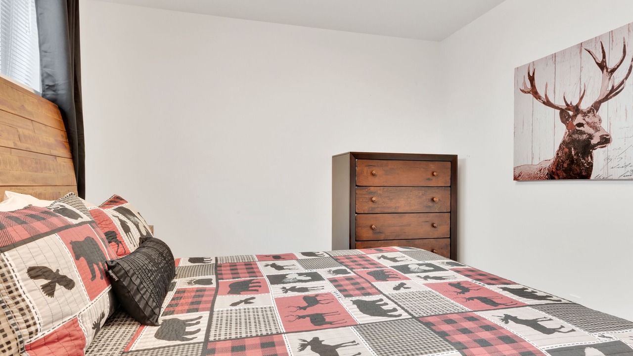 Photo of Bedroom in Stoneham