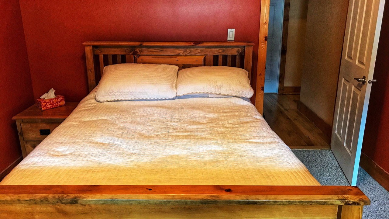 Photo of Bedroom in Okanagan-Similkameen