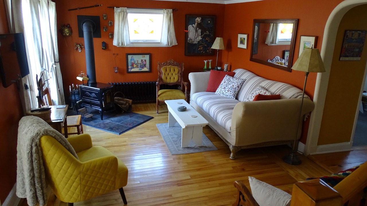 Photo of Livingroom in Herring Cove