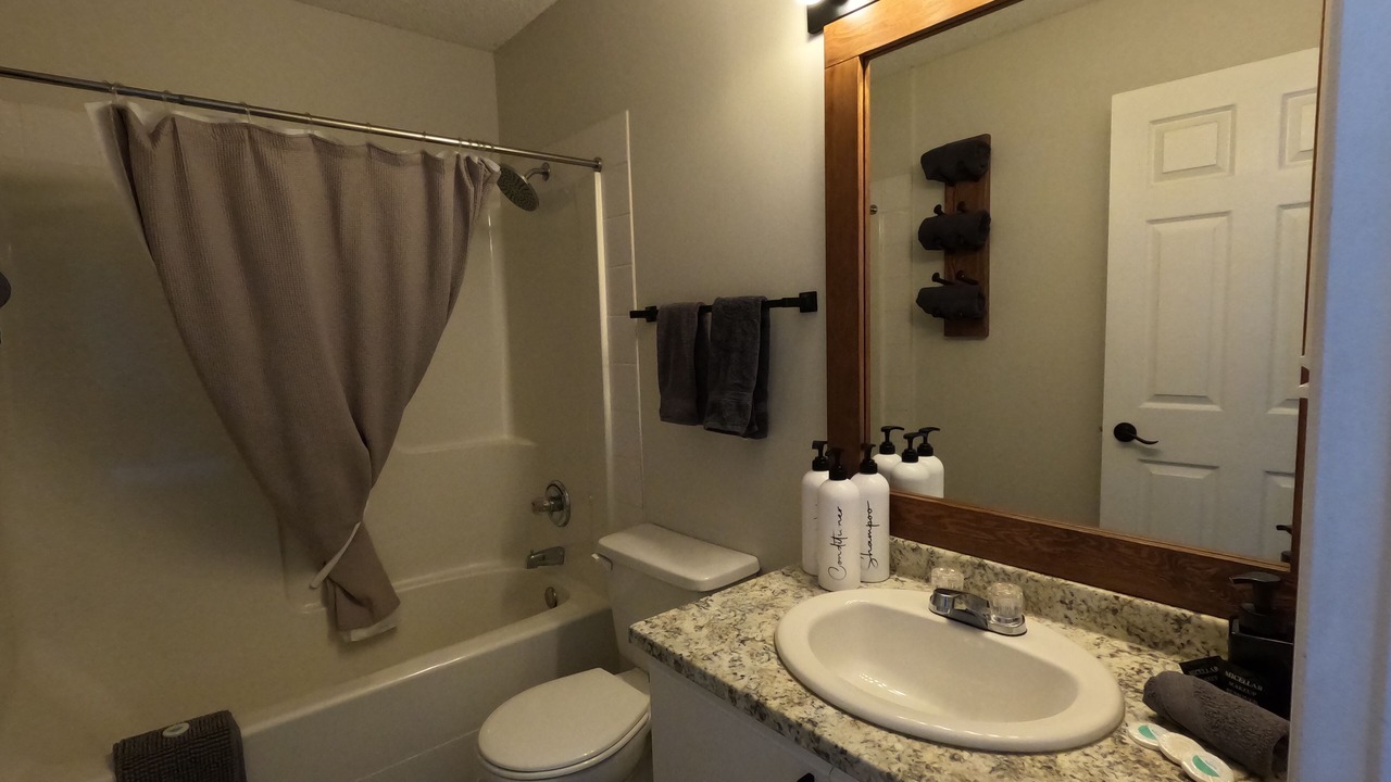 Photo of Bathroom in Canmore