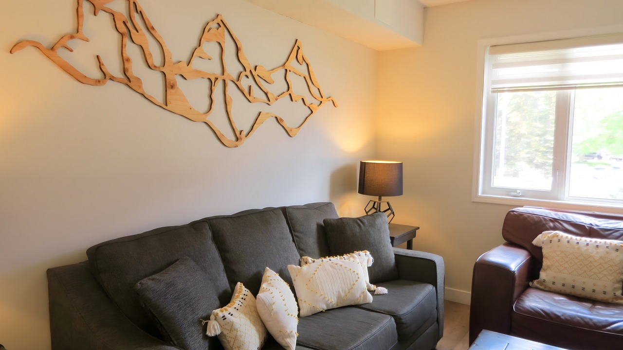 Photo of Livingroom in Canmore