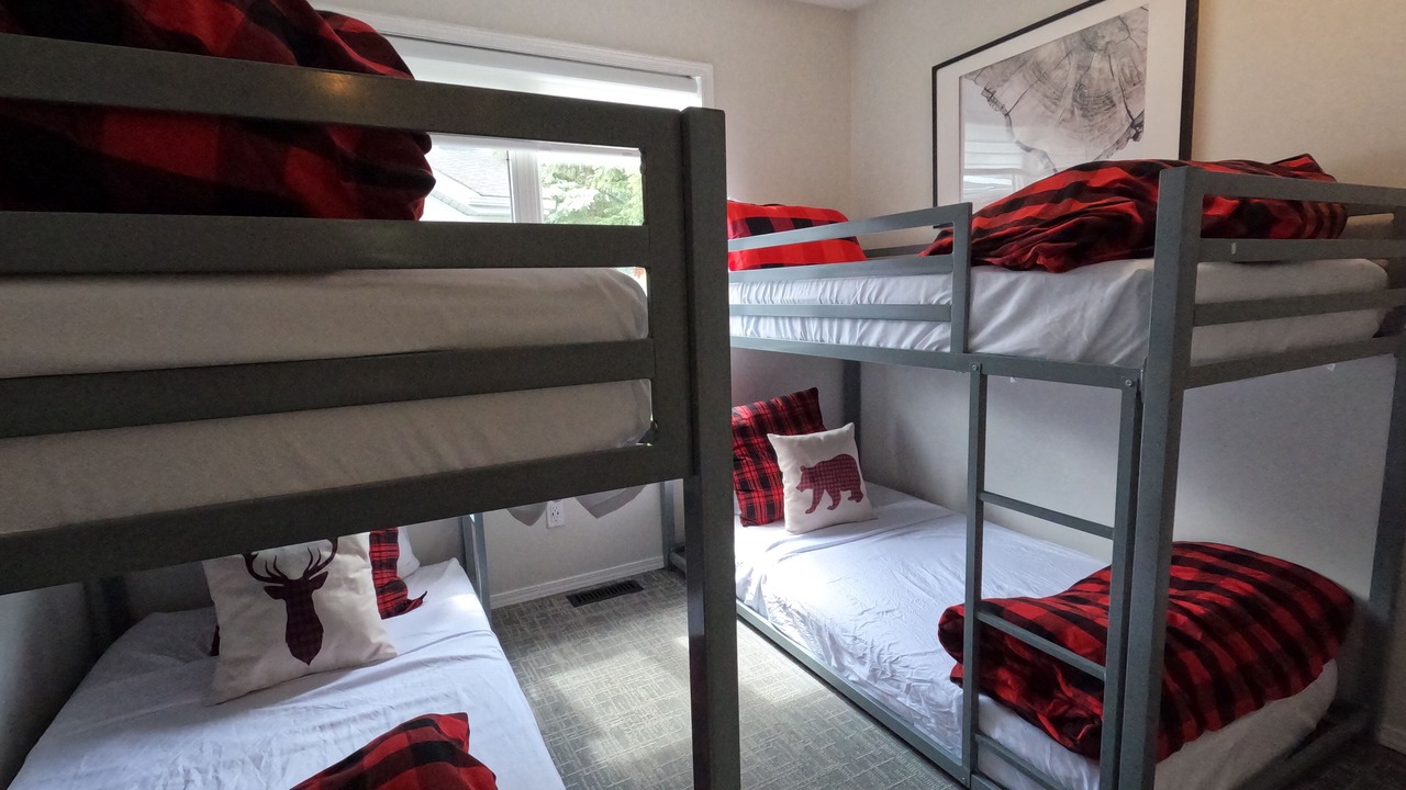 Photo of Bedroom in Canmore