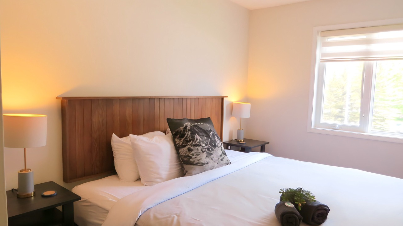 Photo of Bedroom in Canmore