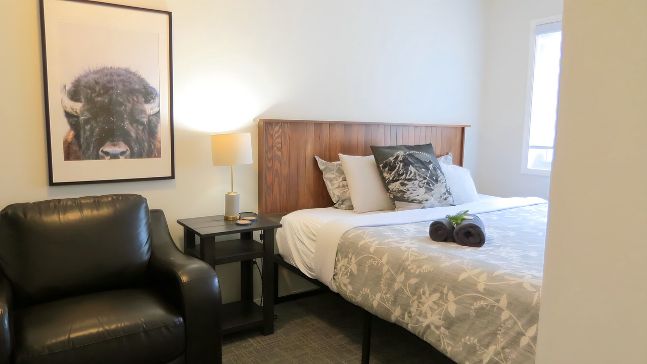 Photo of Bedroom in Canmore